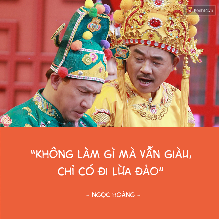 Loạt phát ngôn chất như nước cất chỉ có ở Táo Quân khiến khán giả nhớ mãi không quên